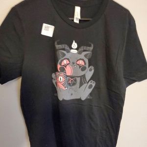 Demon Lucky Cat T-Shirt